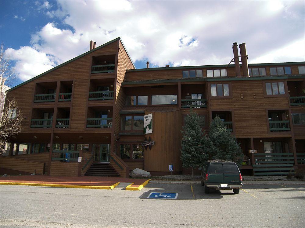 Rocky Mountain Resort Management Коппер-Маунтин Экстерьер фото