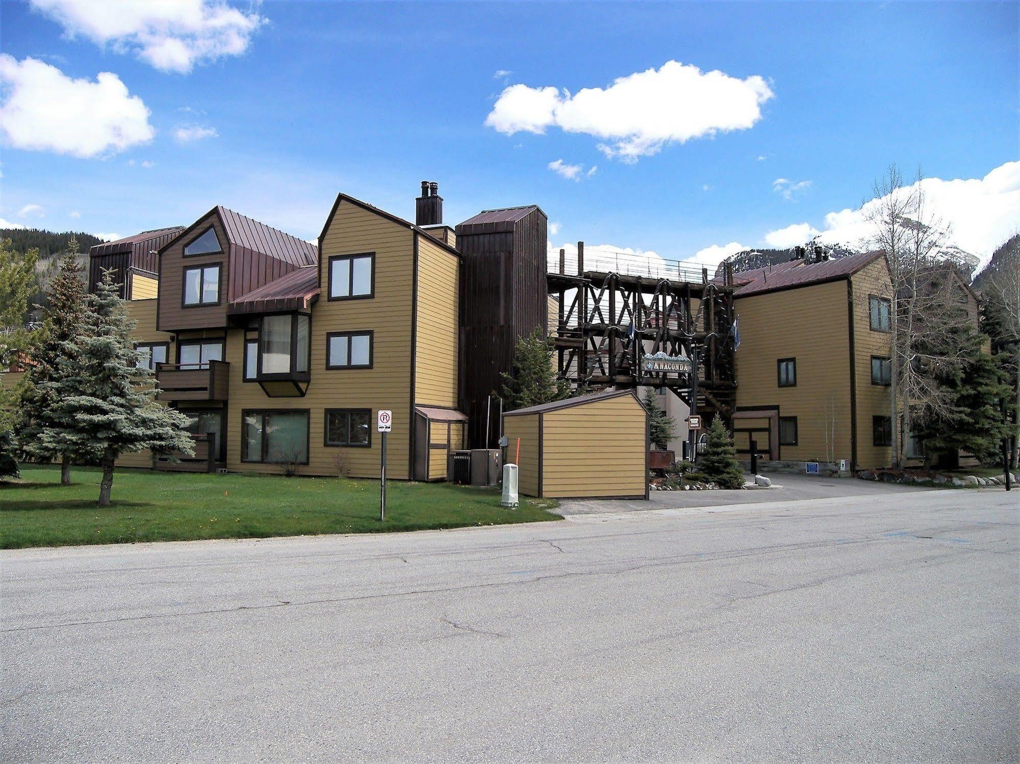 Rocky Mountain Resort Management Коппер-Маунтин Экстерьер фото