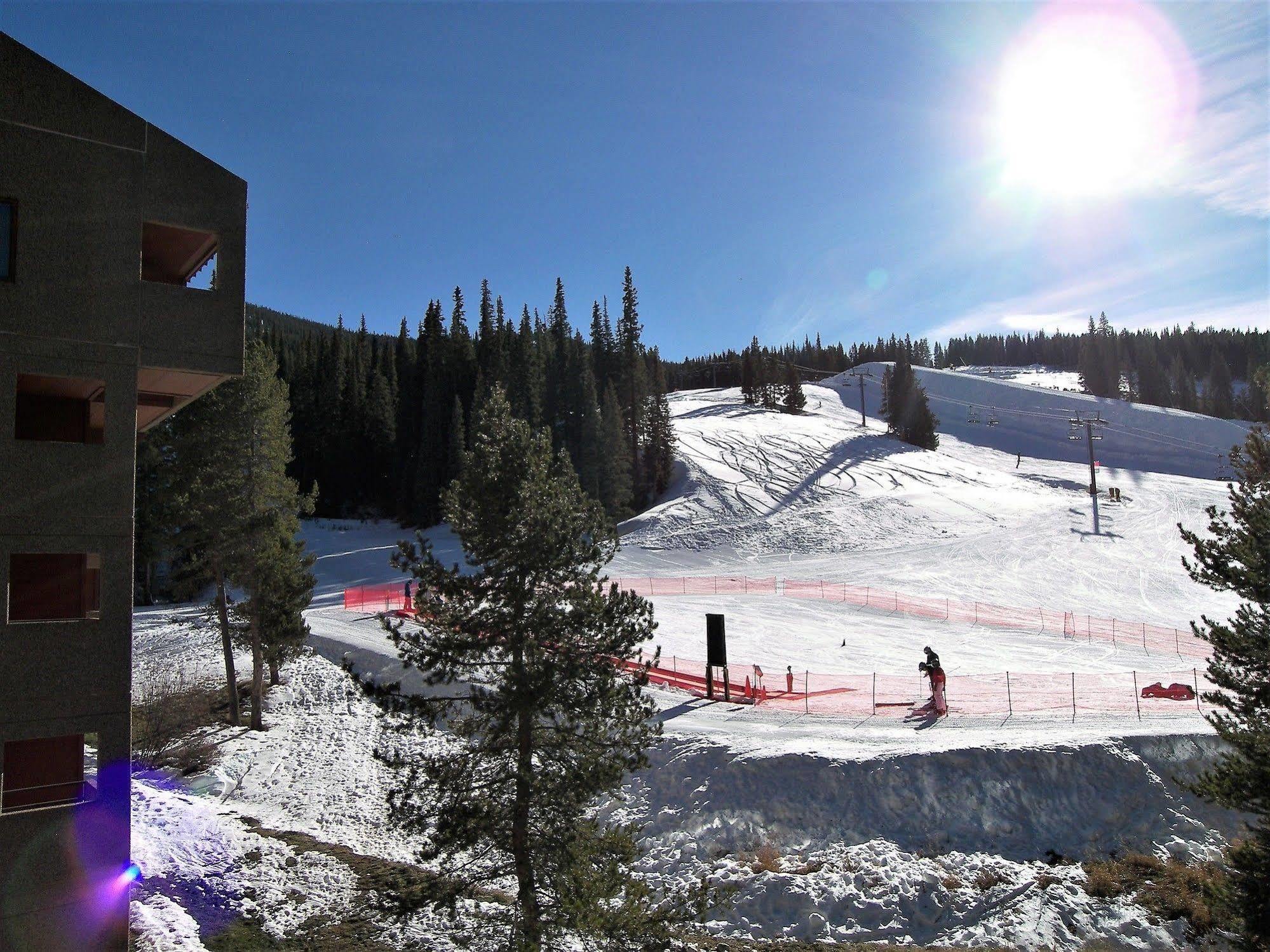 Rocky Mountain Resort Management Коппер-Маунтин Экстерьер фото