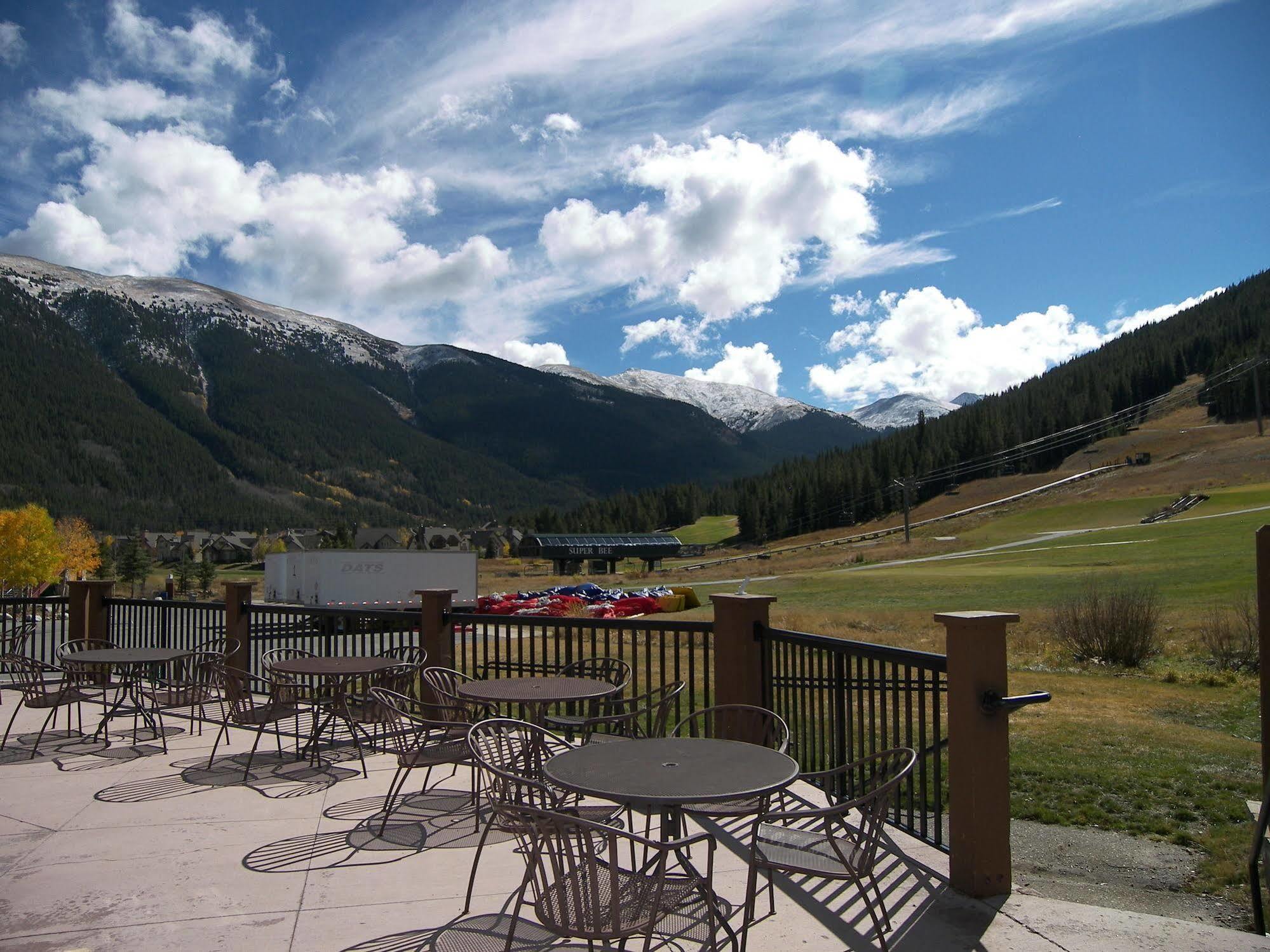 Rocky Mountain Resort Management Коппер-Маунтин Экстерьер фото