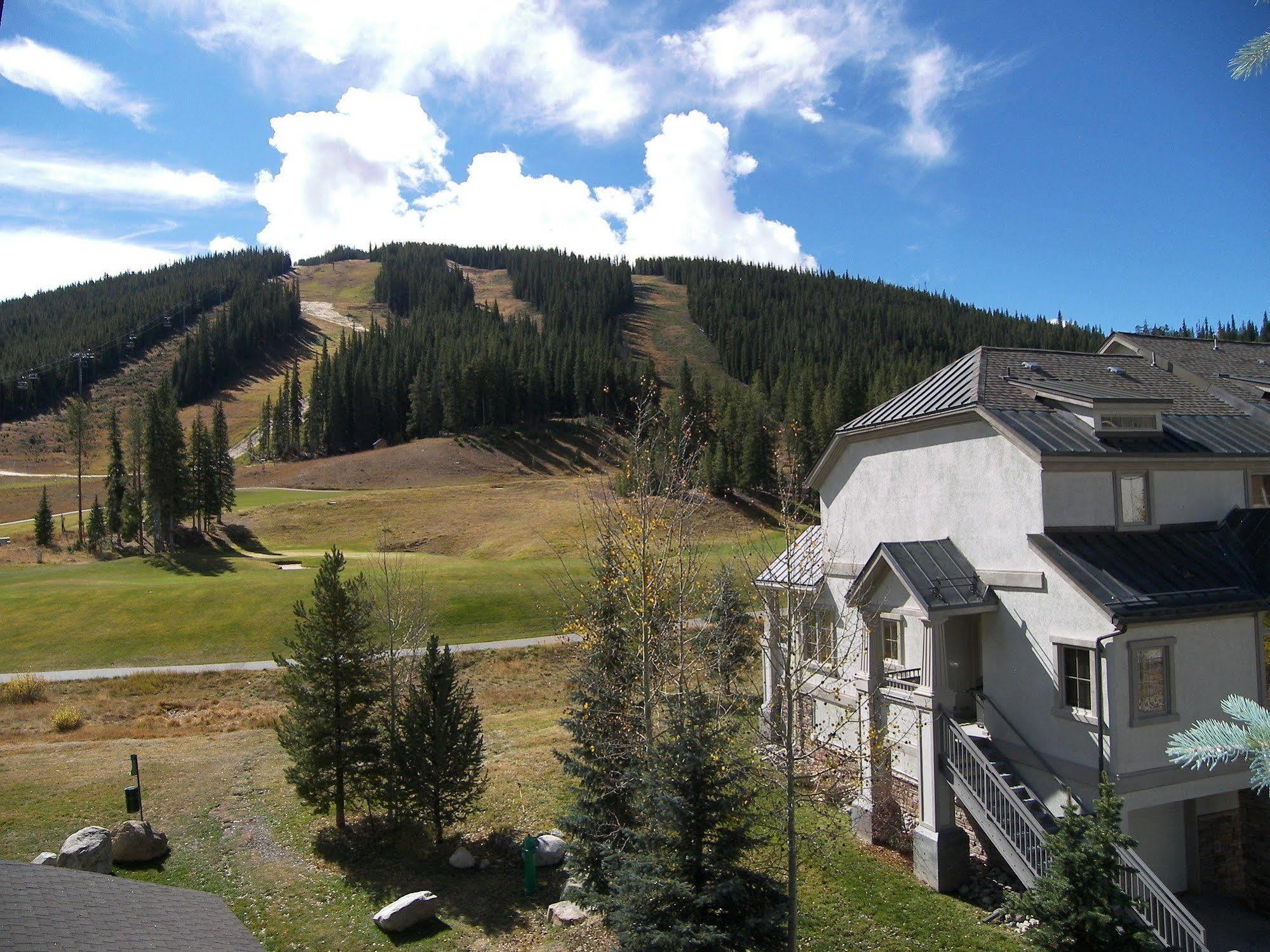 Rocky Mountain Resort Management Коппер-Маунтин Экстерьер фото
