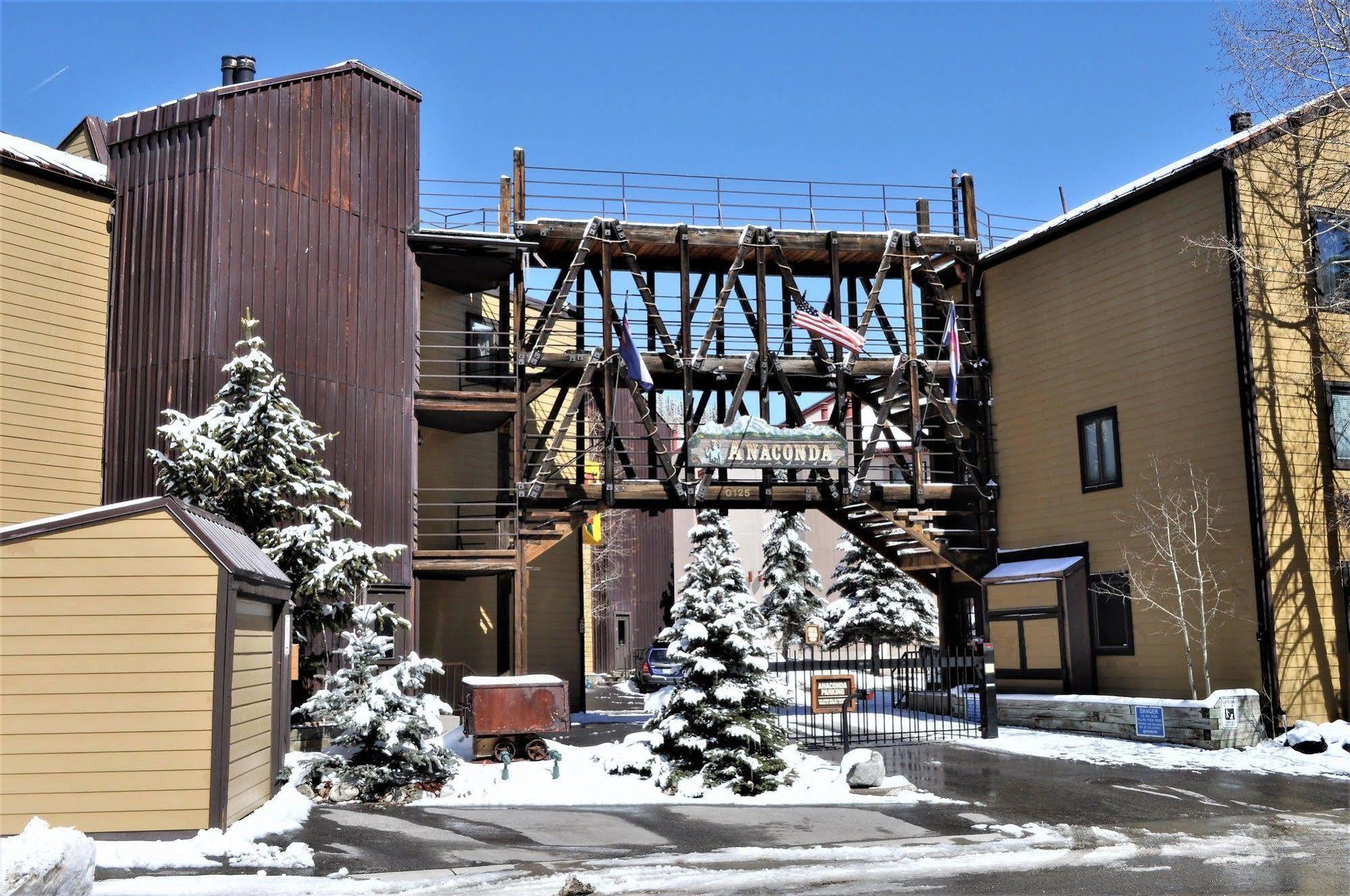 Rocky Mountain Resort Management Коппер-Маунтин Экстерьер фото