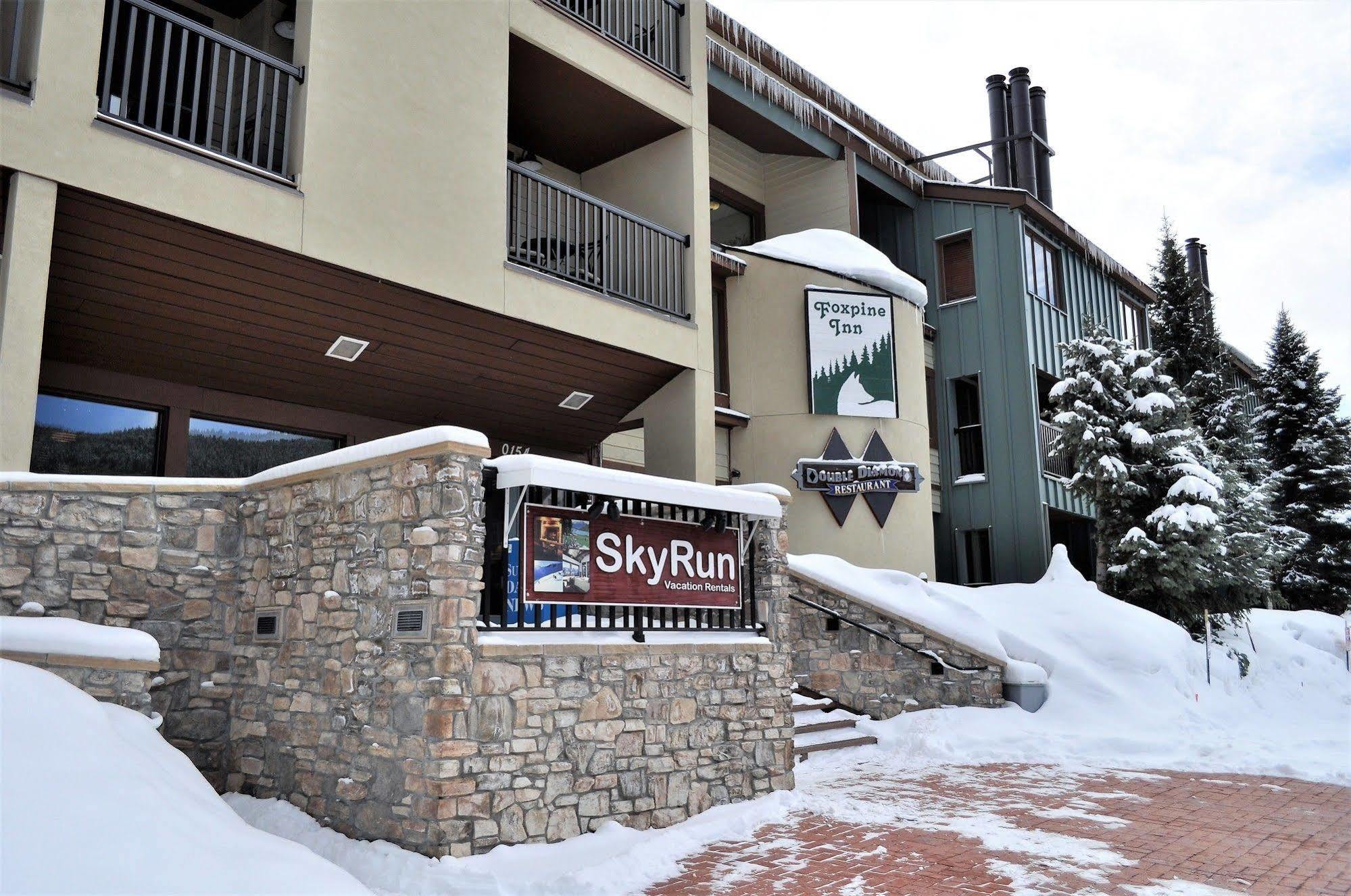 Rocky Mountain Resort Management Коппер-Маунтин Экстерьер фото