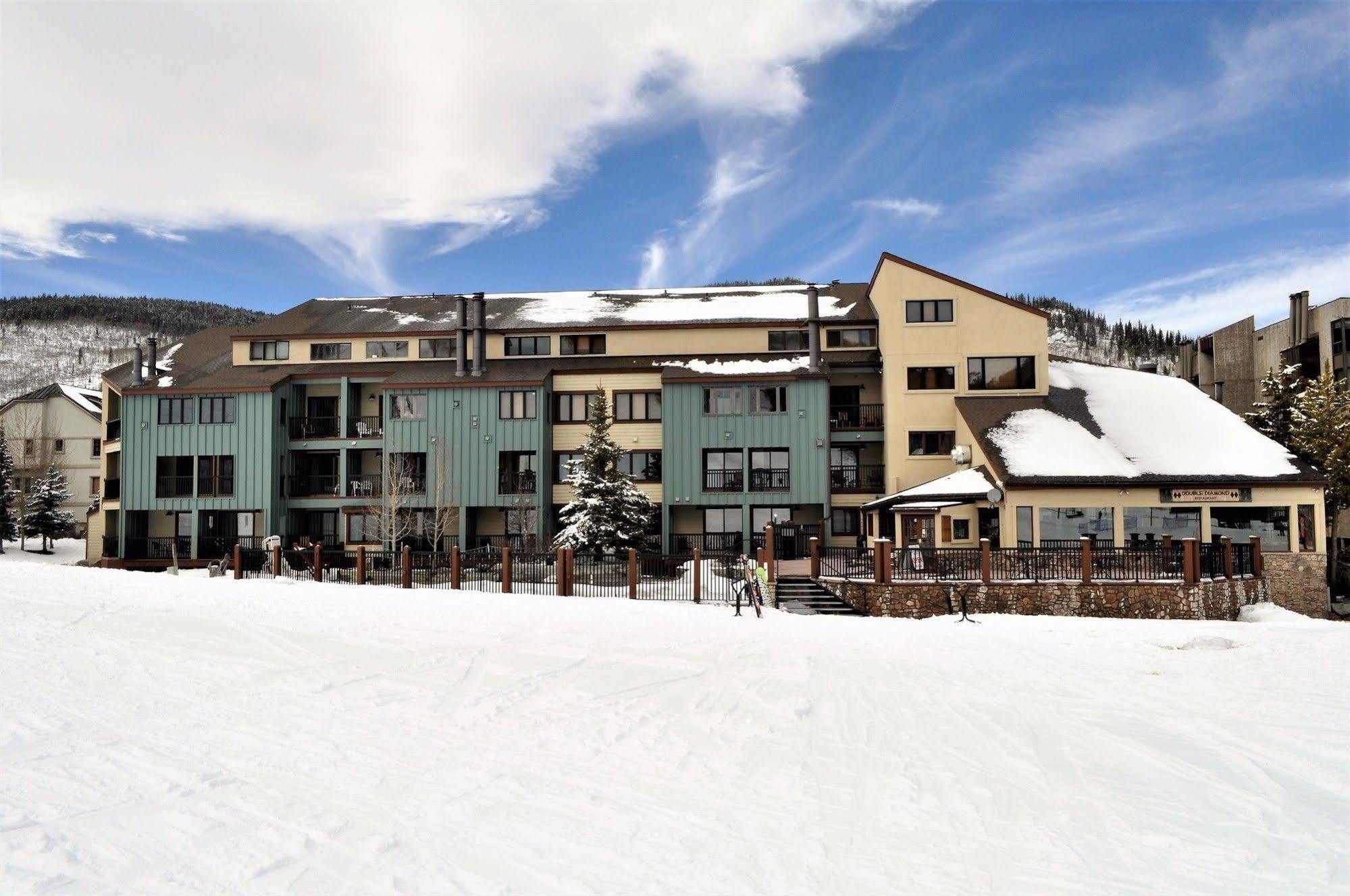 Rocky Mountain Resort Management Коппер-Маунтин Экстерьер фото